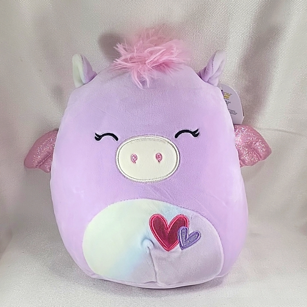 Rei Squishmallow NWT